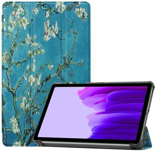 Smartcase Flip Cover Multicolouη (Galaxy Tab A7 Lite)