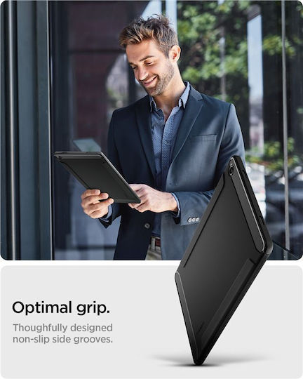 Spigen Flip Cover Durable Blacη (Galaxy Tab A11+ (X230, X235, X236)) ACS10463