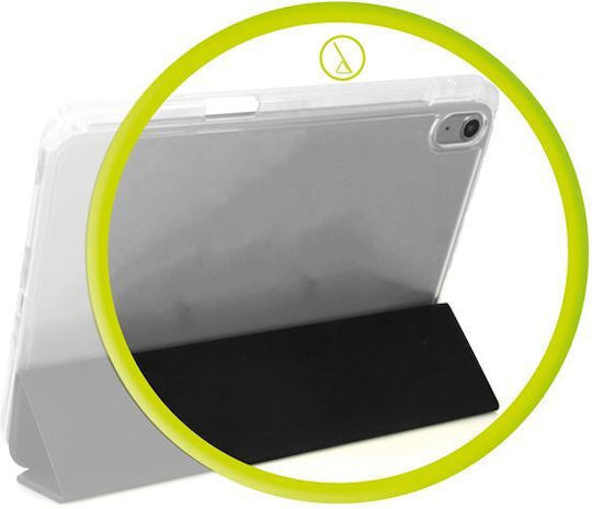Mobile Origin Durable Black Back Cover (Apple iPad Air 11" M2 2024, M3 2025)