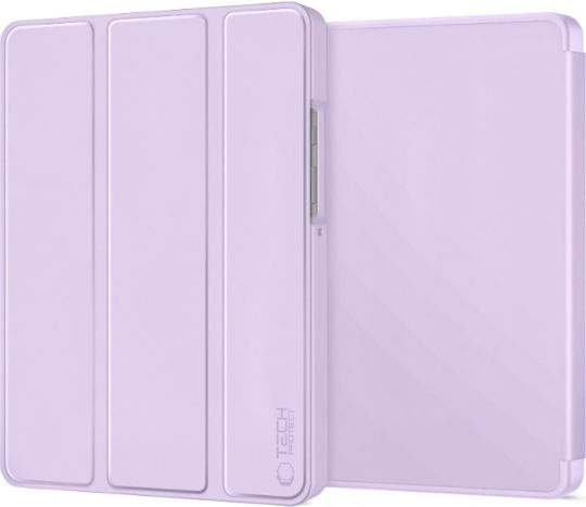 Tech-protect Smartcase Galaxy Tab A9 A11 8.7 X110 X115 X133 X135 Лилав