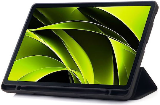 Mobile Origin Back Cover Ανθεκτική Μαύρη (Galaxy Tab S6 Lite (2024))