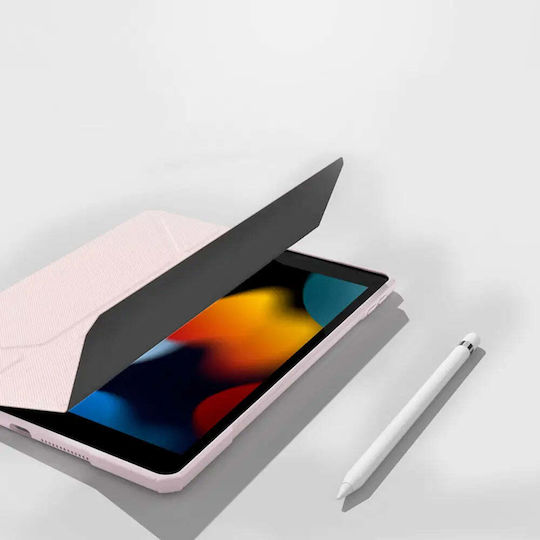 Amazingthing Titan Pro Folio Husă iPad Air M3 11" Roz