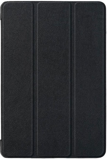 Tri-fold Flip Cover Blacη (Samsung Galaxy Tab A9 8.7)