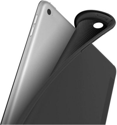 Tech-protect Smartcase Galaxy Tab A9 A11 8.7 X110 X115 X133 X135 Черен
