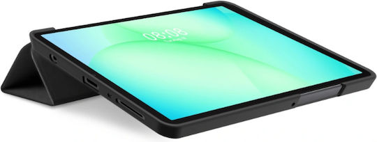 Tech-protect Smartcase Galaxy Tab A9 A11 8.7 X110 X115 X133 X135 Черен