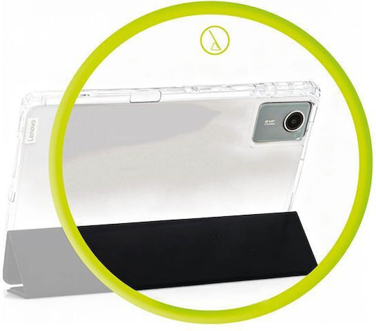 Mobile Origin Durable Transparent Back Cover (Lenovo Tab M11)