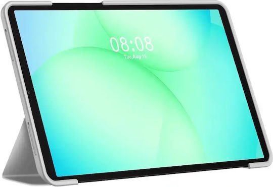 Tech-Protect Smartcase Klappdeckel Gray (Galaxy Tab A9+ Plus, Galaxy Tab A11+ Plus)