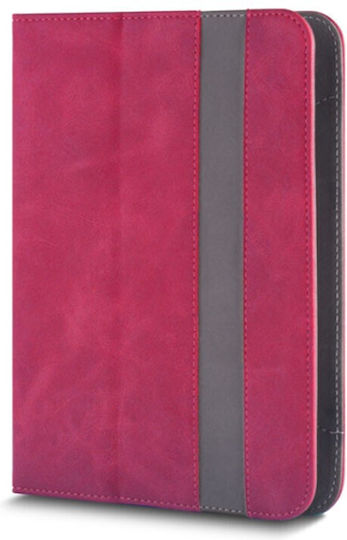 TelForceOne Universal Klappdeckel Rosa