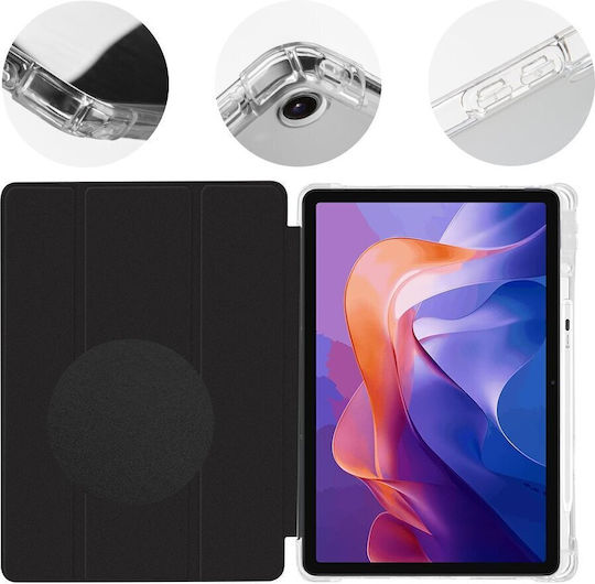 Obal:Me Flip Cover Μαύρη (Xiaomi Redmi Pad 2)