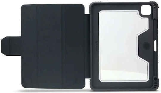 Dicota Flip Cover Μαύρη (Universal 10.9")