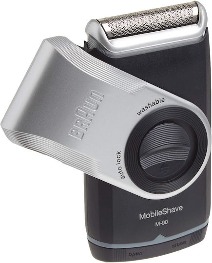 Braun Shaver M90 81435403 Ξυριστική Μηχανή Προσώπου