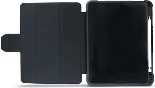 Dicota Flip Cover Μαύρη (Universal 10.9")
