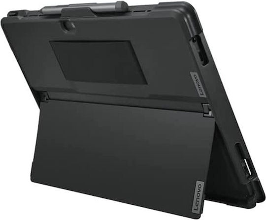 Lenovo Flip Cover Μαύρη (Universal 12")