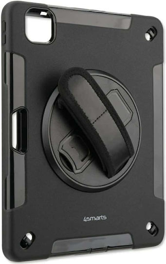 4Smarts Flip Cover Durable Black for iPad Air 2020/2022