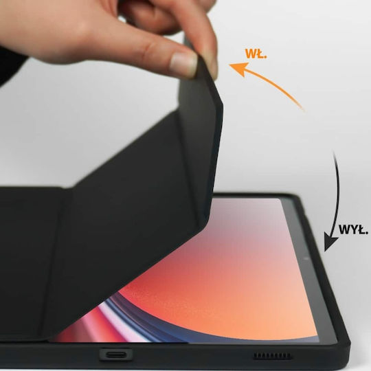 Araree Флип капак Черен (Galaxy Tab S11)