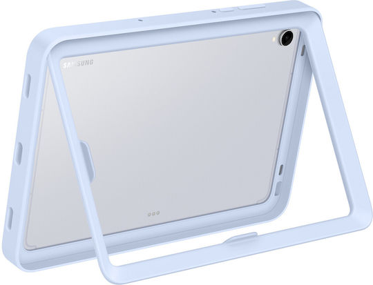 Samsung Frame Cover Umschlag Rückseite Blau (Samsung Galaxy Tab S11) EF-JX730CLEGWW