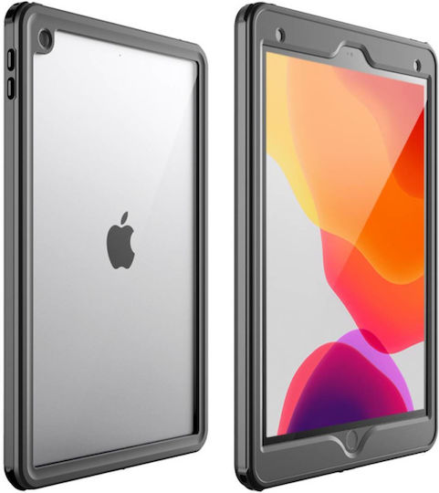 Eiger Peak 3000m Back Cover Μαύρη (iPad 2019/2020/2021 10.2'')