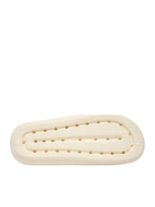 Flip Flops in Beige Colour