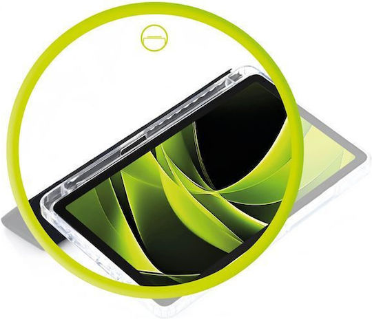 Mobile Origin Задна Издръжлива Прозрачна Корица Samsung Galaxy Tab A9