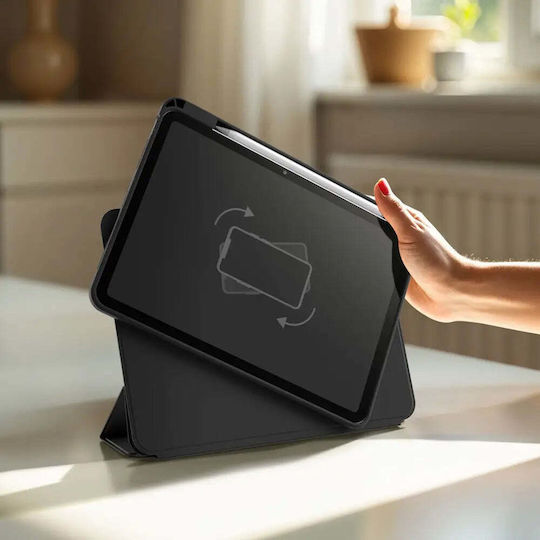 AmazingThing Titan Pro Mag Case iPad Air M3 11 Schwarz