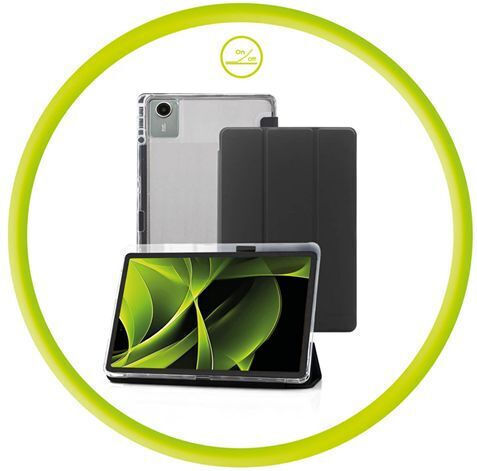Mobile Origin Back Cover Durabilă Transparentă (Lenovo Idea Tab 11)