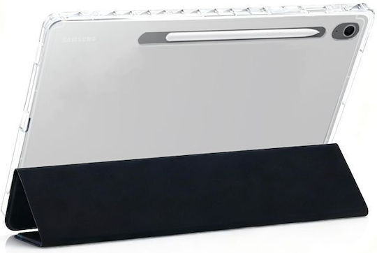 Mobile Origin Dauerhafte Transparente Rückseite Hülle Für Galaxy Tab S10 FE+