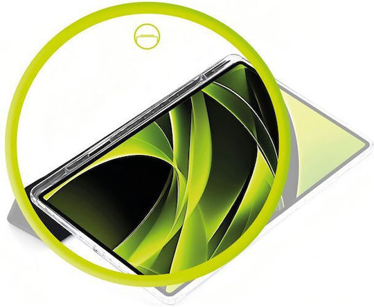 Mobile Origin Dauerhafte Transparente Rückseite Hülle Für Galaxy Tab S10 FE+