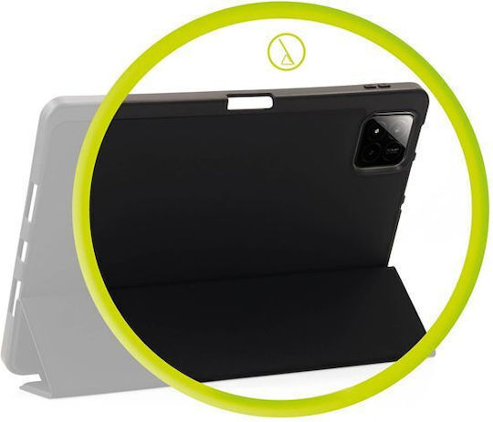 Mobile Origin Back Cover Ανθεκτική Μαύρη (Xiaomi Redmi Pad Pro)