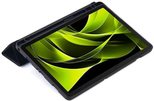 Mobile Origin Back Cover Durabilă Neagră (Samsung Galaxy Tab A9+)