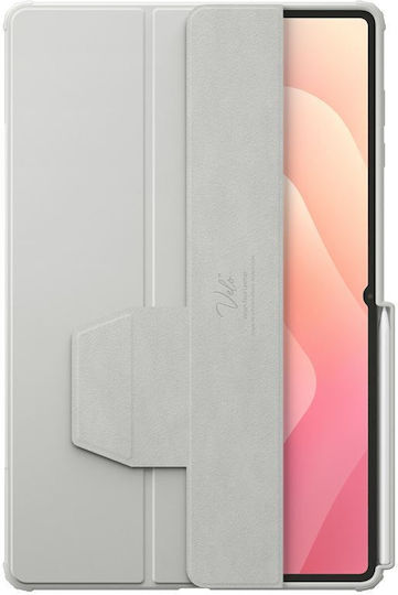 Spigen Flip Cover Gri (Samsung Galaxy Tab S11 Ultra) ACS10220