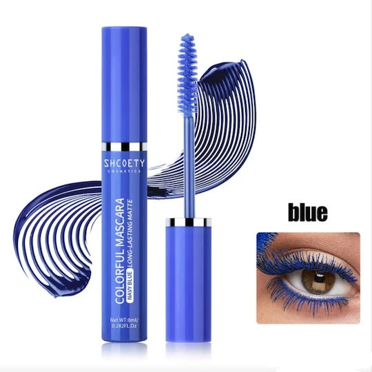 Shcoety Mascara Μπλε