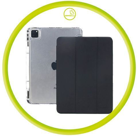 Mobile Origin Back Cover Ανθεκτική Διάφανη (iPad Pro 13'' (M5 2025/M4 2024))
