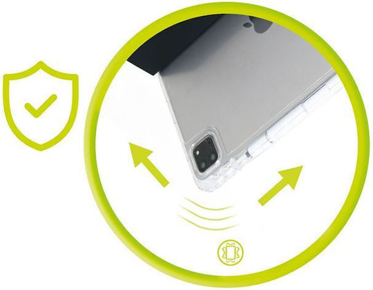 Mobile Origin Back Cover Ανθεκτική Διάφανη (iPad Pro 13'' (M5 2025/M4 2024))