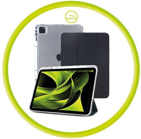 Mobile Origin Back Cover Ανθεκτική Διάφανη (iPad Pro 13'' (M5 2025/M4 2024))