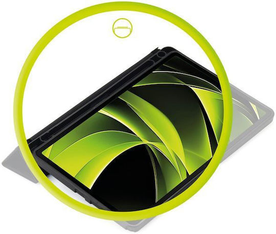 Mobile Origin Durable Black Back Cover (Lenovo Tab 10.1)