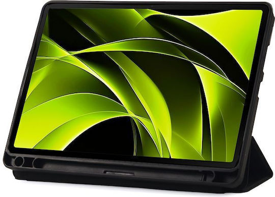 Mobile Origin Durable Black Back Cover (Lenovo Tab 10.1)
