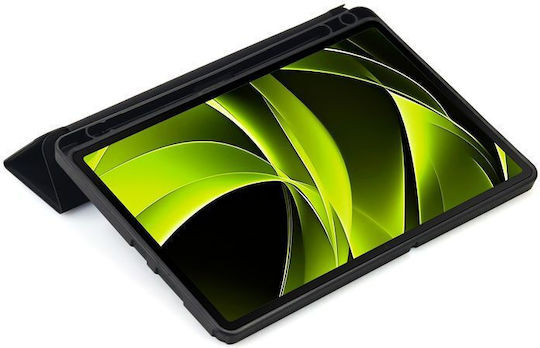 Mobile Origin Durable Black Back Cover (Lenovo Tab 10.1)