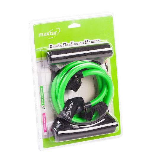 Maxtar Elastic Gym Band Green