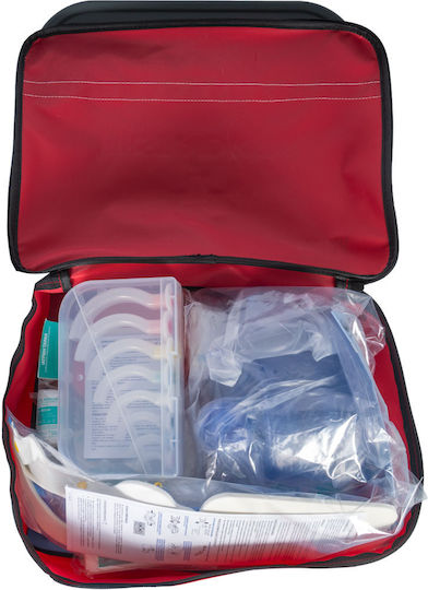 Mobiak Procera Erste-Hilfe-Sets Stoff Box Mit Ausrüstung