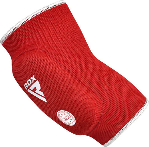 Rdx Elbow Guards Reversible Wako T1 Red Blue L