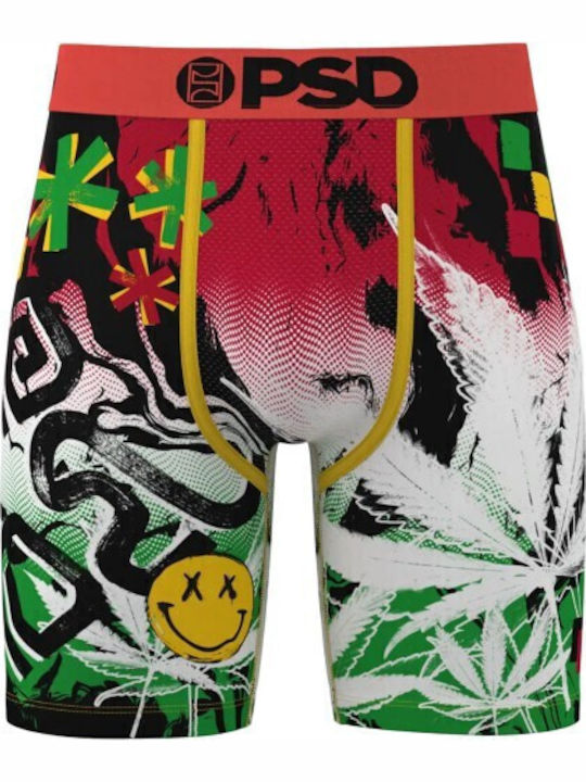 Herren Boxershorts Mehrfarbig