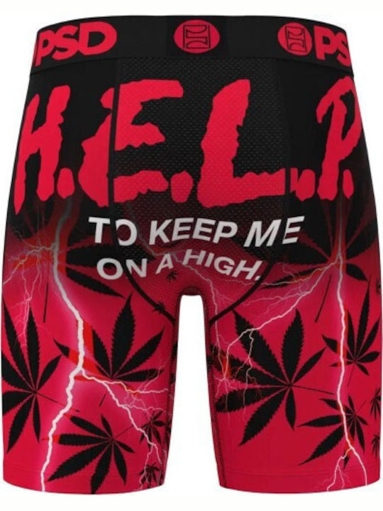 Herren Boxershorts Mehrfarbig