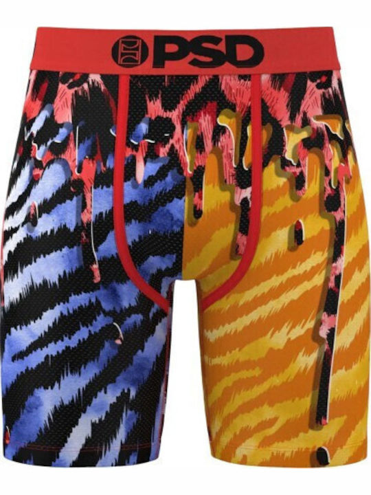 Herren Boxershorts Mehrfarbig