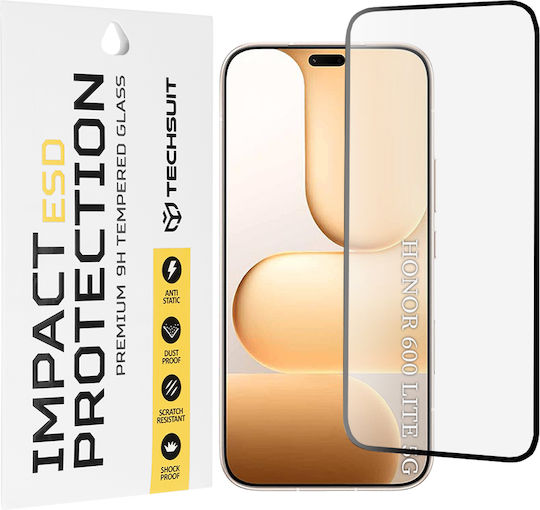 Techsuit Esd Glass Honor 600 Lite Black