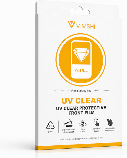 Devia 0.19mm Hydrogel Screen Protector 20τμχ