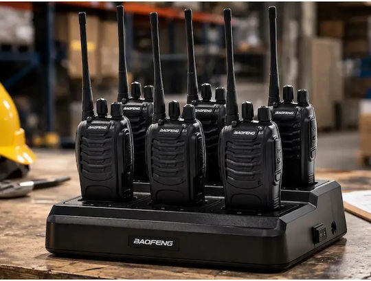Baofeng Ladegerät Für Den Drahtlosen Funkgerät Für Baofeng Bf-888s