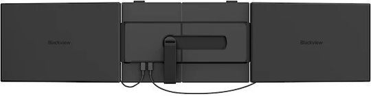 BlackView DCM6 IPS Tragbarer Monitor 14" FHD 1920x1080