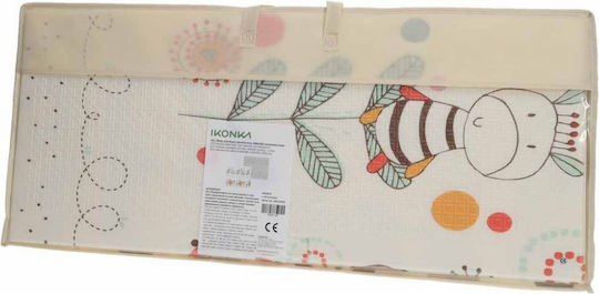 ikonka Covor Pentru Copii Multicolor 180x200cm