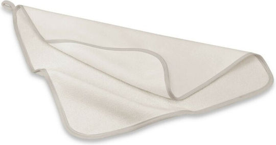 Qmini Multicolour Cotton Burp Cloth 40x40cm