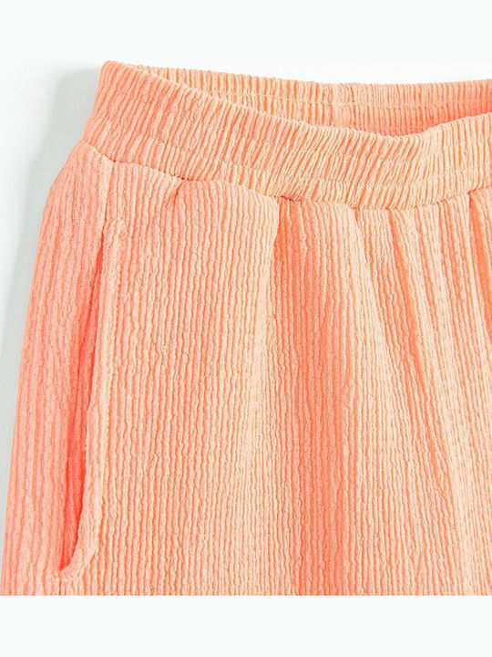 Kids Set with Pants Summer 2 Pieces Orange
